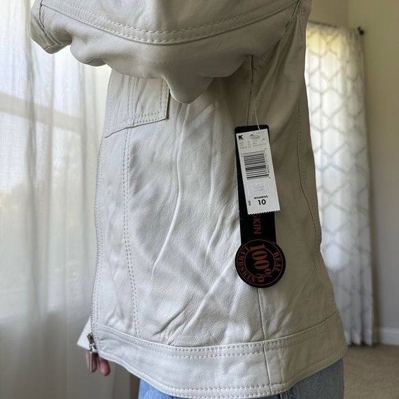 NWT VTG moto jacket - Picture 3 of 5